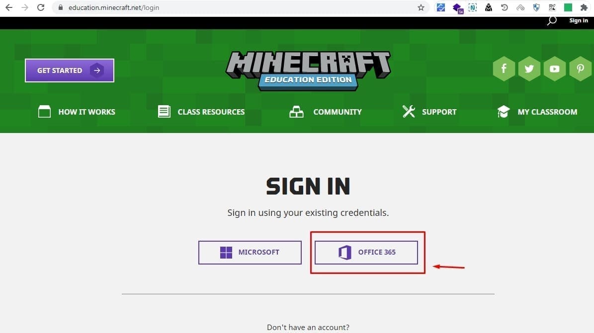Minecraft Telkom University
