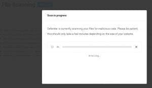 Malware Scanning Defender