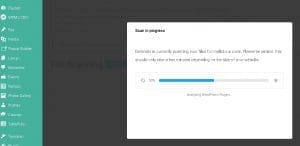 scan in progress defender