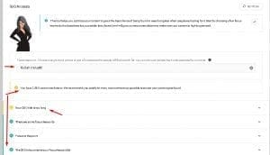 Ikuti saran perbaikan smart crawl