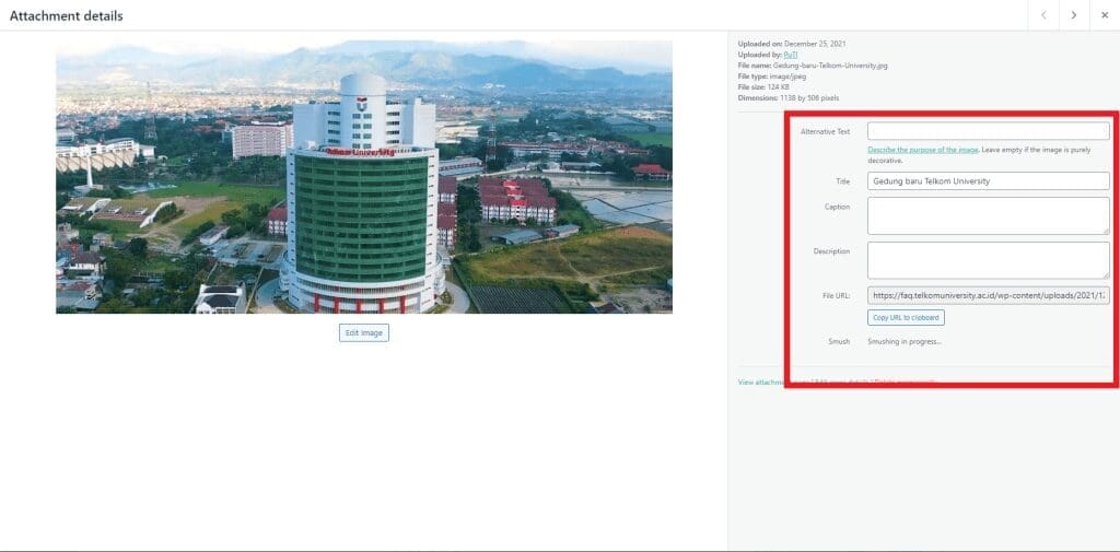 Sebelum bulk Updater
