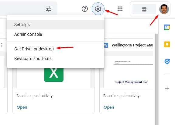 Download Google Drive for Desktop Download Google Drive for Desktop