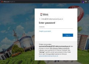 Login ke office.com page Tel U Login ke office.com page Tel U