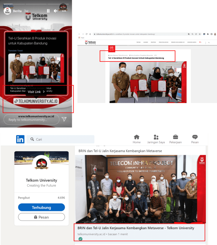 10 Share Artikel di Social Media