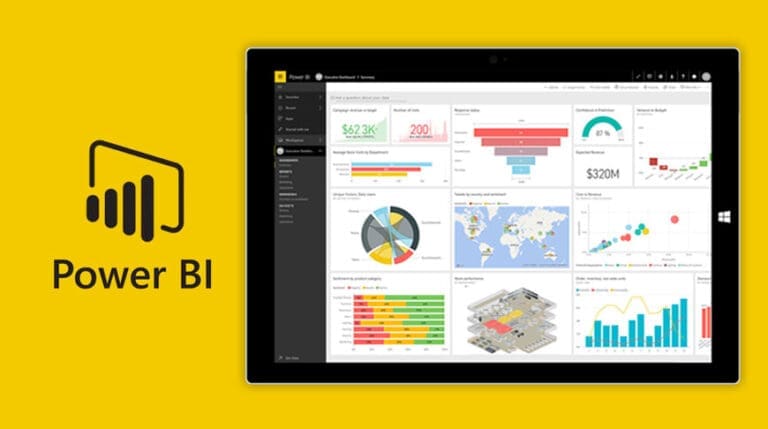 Power BI untuk Memudahkan Pekerjaan Anda